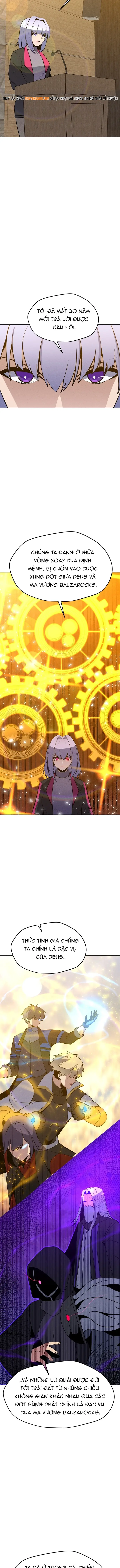 Tôi Là Người Chơi Thần Chú Đơn Độc Chapter 187 - Trang 2