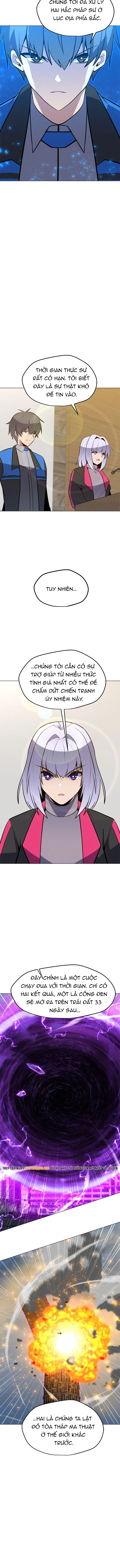 Tôi Là Người Chơi Thần Chú Đơn Độc Chapter 187 - Trang 2