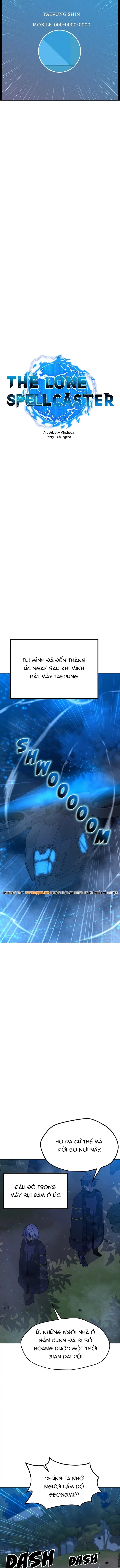 Tôi Là Người Chơi Thần Chú Đơn Độc Chapter 187 - Trang 2