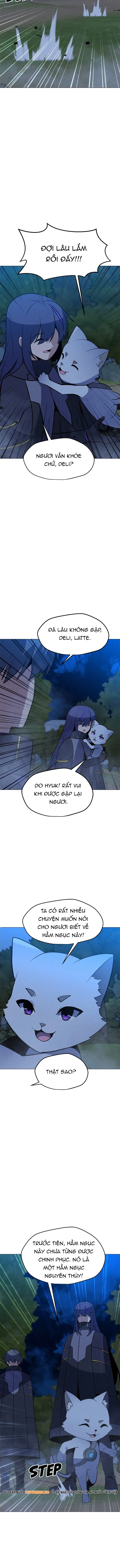 Tôi Là Người Chơi Thần Chú Đơn Độc Chapter 187 - Trang 2