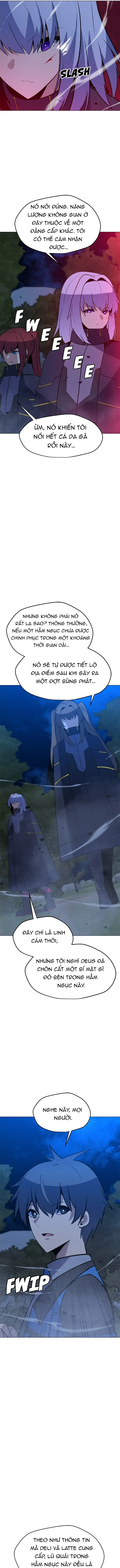 Tôi Là Người Chơi Thần Chú Đơn Độc Chapter 187 - Trang 2