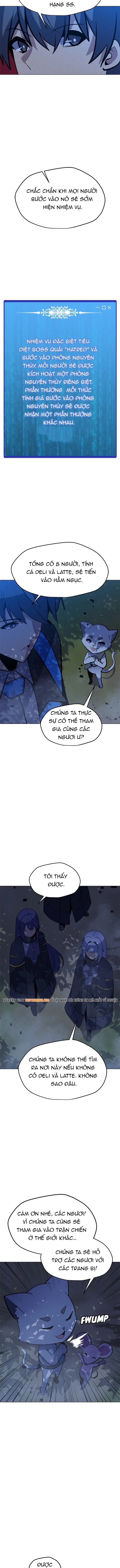 Tôi Là Người Chơi Thần Chú Đơn Độc Chapter 187 - Trang 2
