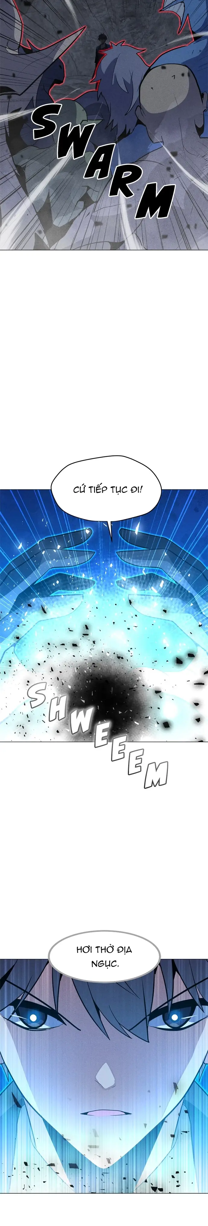 Tôi Là Người Chơi Thần Chú Đơn Độc Chapter 187 - Trang 2