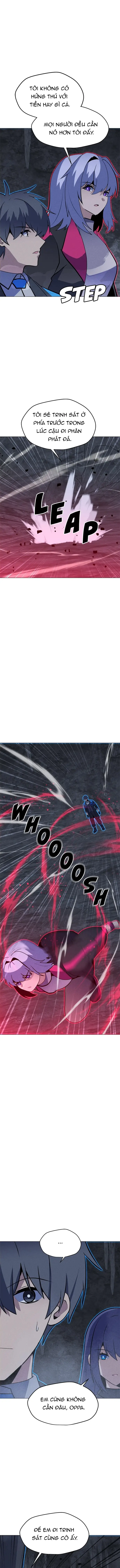 Tôi Là Người Chơi Thần Chú Đơn Độc Chapter 188 - Trang 2