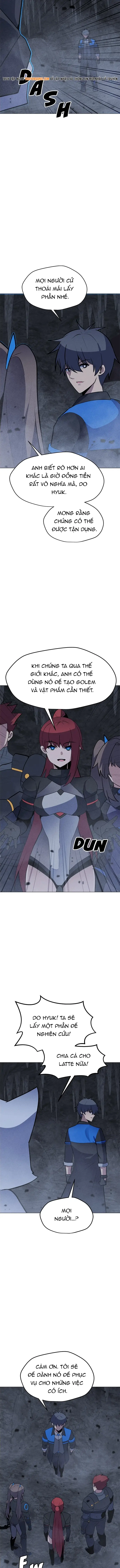 Tôi Là Người Chơi Thần Chú Đơn Độc Chapter 188 - Trang 2