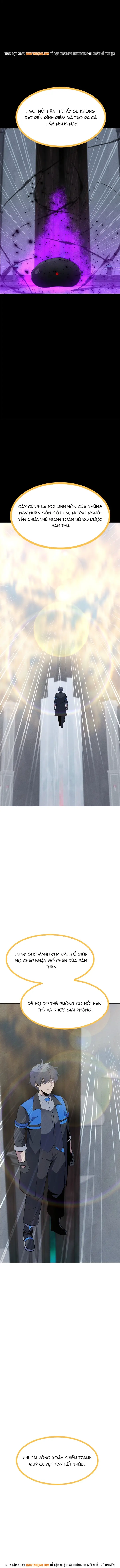 Tôi Là Người Chơi Thần Chú Đơn Độc Chapter 189 - Trang 2