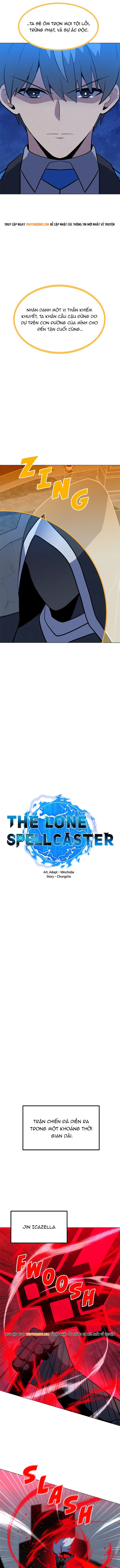 Tôi Là Người Chơi Thần Chú Đơn Độc Chapter 189 - Trang 2