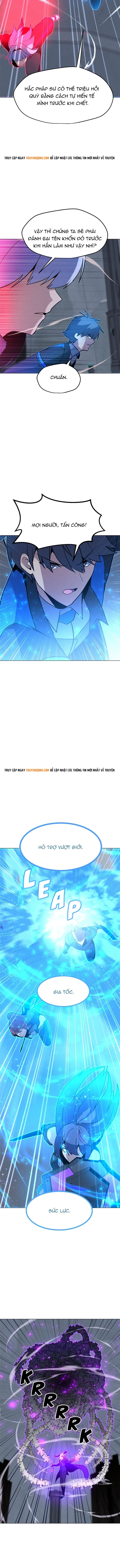Tôi Là Người Chơi Thần Chú Đơn Độc Chapter 189 - Trang 2