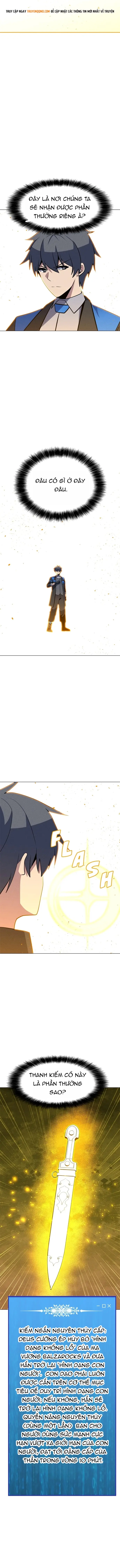 Tôi Là Người Chơi Thần Chú Đơn Độc Chapter 190 - Trang 2