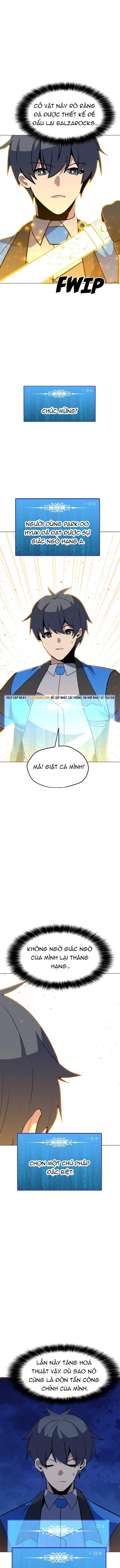 Tôi Là Người Chơi Thần Chú Đơn Độc Chapter 190 - Trang 2