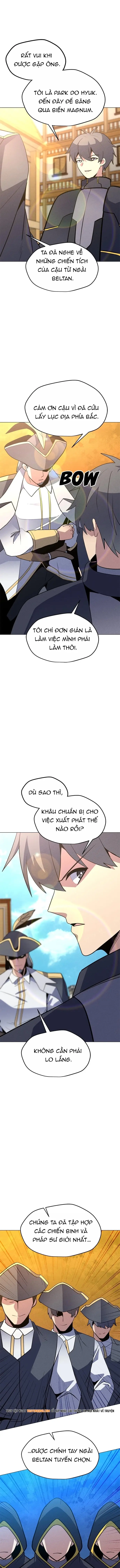 Tôi Là Người Chơi Thần Chú Đơn Độc Chapter 191 - Trang 2