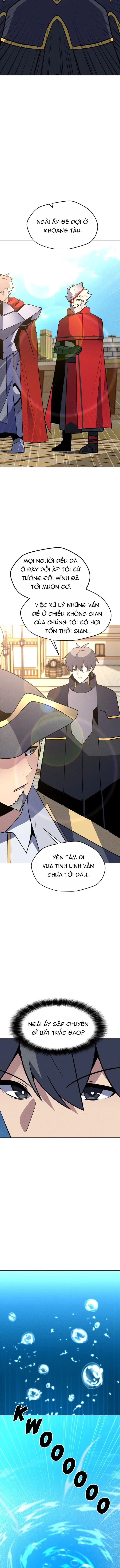 Tôi Là Người Chơi Thần Chú Đơn Độc Chapter 191 - Trang 2