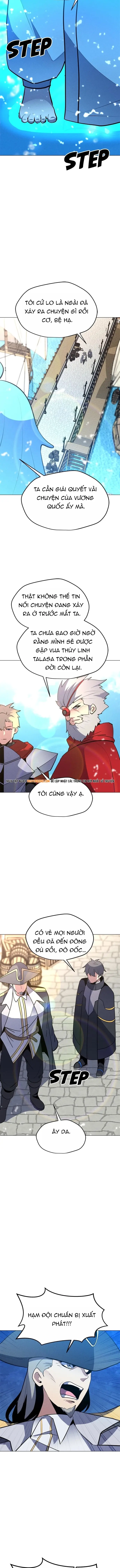 Tôi Là Người Chơi Thần Chú Đơn Độc Chapter 191 - Trang 2