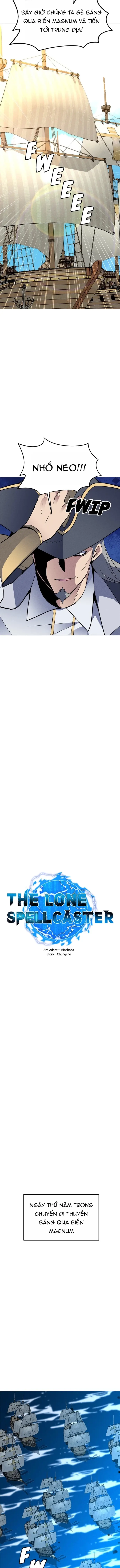 Tôi Là Người Chơi Thần Chú Đơn Độc Chapter 191 - Trang 2