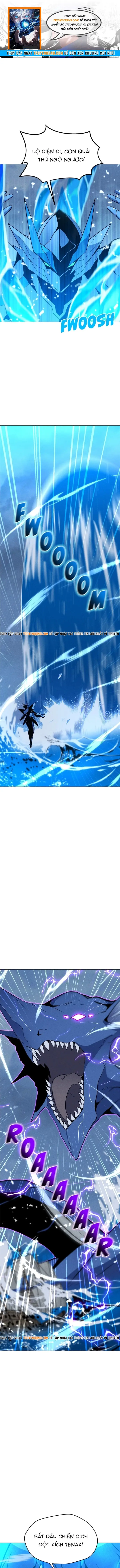 Tôi Là Người Chơi Thần Chú Đơn Độc Chapter 192 - Trang 2