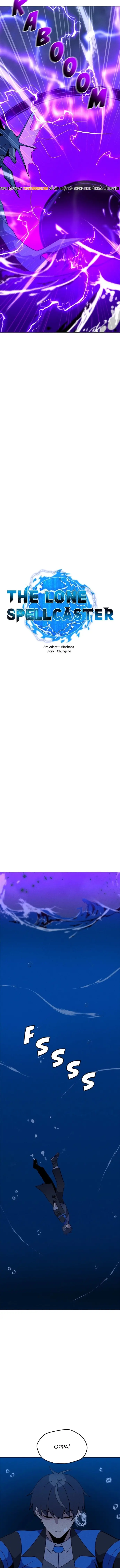 Tôi Là Người Chơi Thần Chú Đơn Độc Chapter 192 - Trang 2