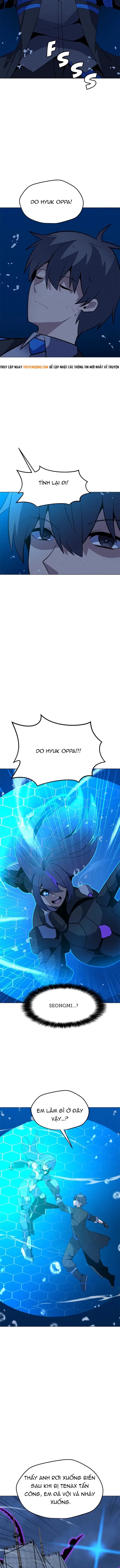 Tôi Là Người Chơi Thần Chú Đơn Độc Chapter 192 - Trang 2