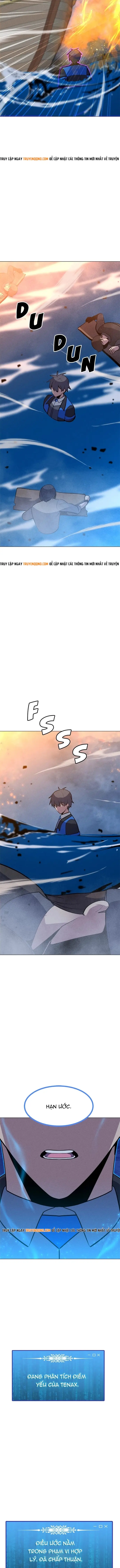 Tôi Là Người Chơi Thần Chú Đơn Độc Chapter 192 - Trang 2
