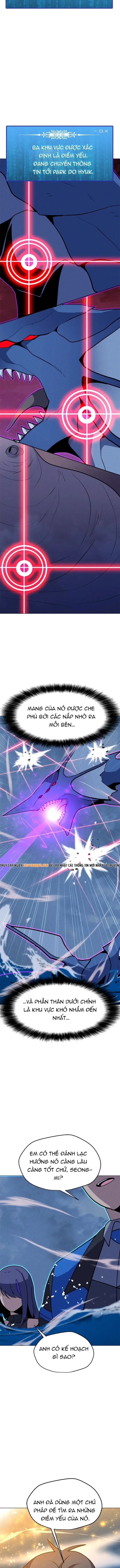 Tôi Là Người Chơi Thần Chú Đơn Độc Chapter 192 - Trang 2