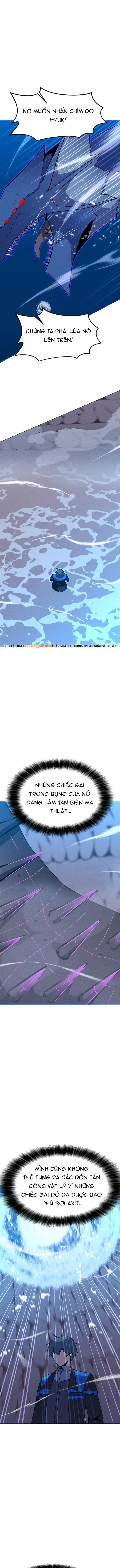 Tôi Là Người Chơi Thần Chú Đơn Độc Chapter 193 - Trang 2