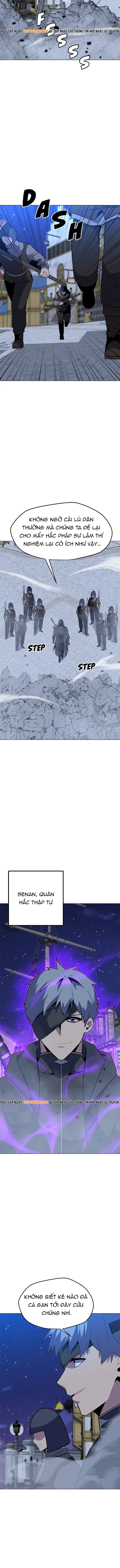 Tôi Là Người Chơi Thần Chú Đơn Độc Chapter 195 - Trang 2