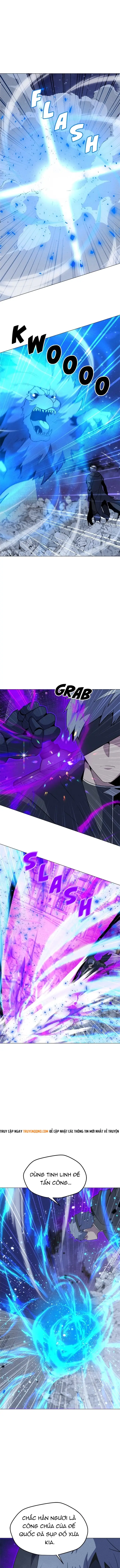 Tôi Là Người Chơi Thần Chú Đơn Độc Chapter 195 - Trang 2