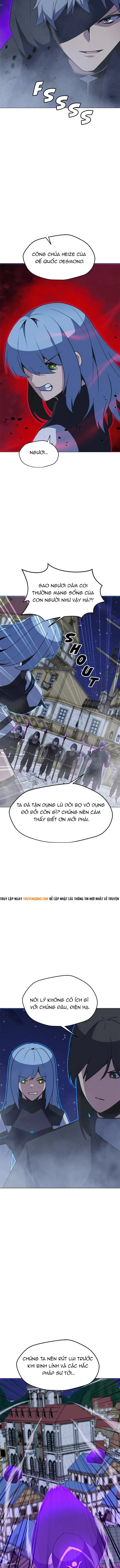 Tôi Là Người Chơi Thần Chú Đơn Độc Chapter 195 - Trang 2