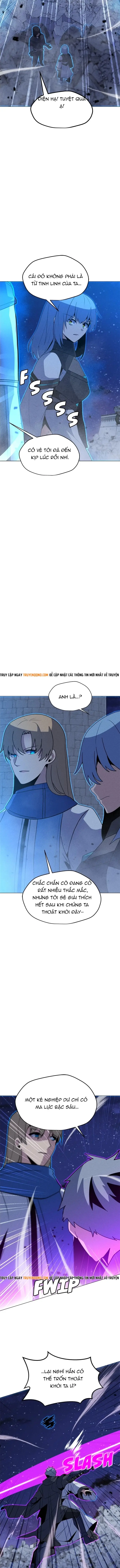 Tôi Là Người Chơi Thần Chú Đơn Độc Chapter 195 - Trang 2