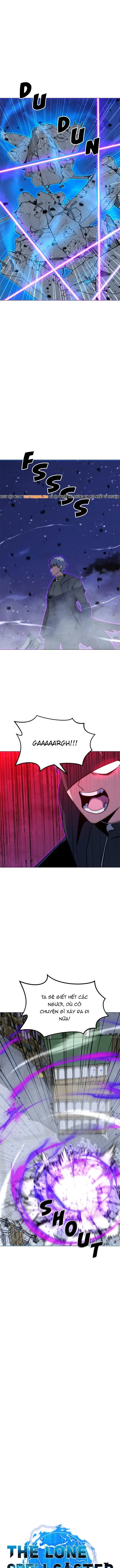 Tôi Là Người Chơi Thần Chú Đơn Độc Chapter 195 - Trang 2
