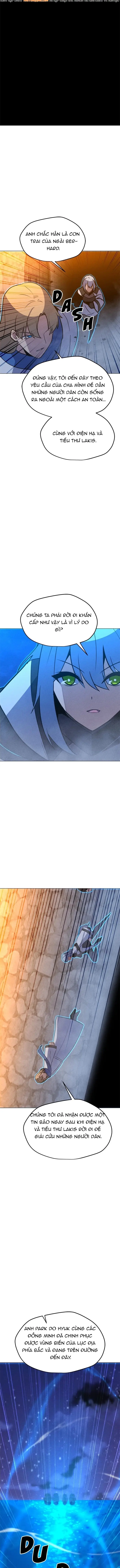 Tôi Là Người Chơi Thần Chú Đơn Độc Chapter 195 - Trang 2