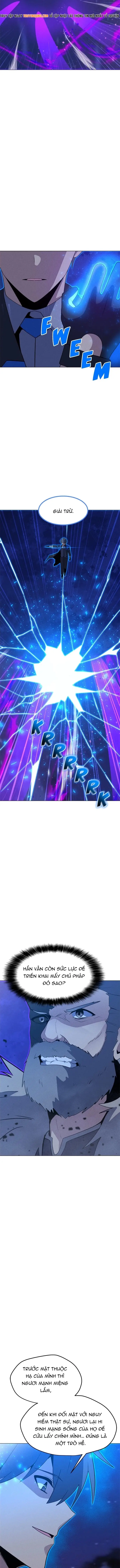 Tôi Là Người Chơi Thần Chú Đơn Độc Chapter 196 - Trang 2