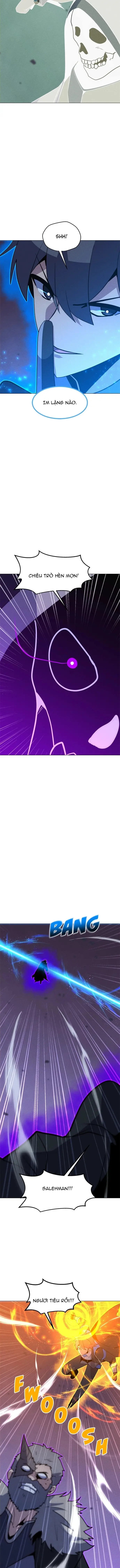 Tôi Là Người Chơi Thần Chú Đơn Độc Chapter 196 - Trang 2