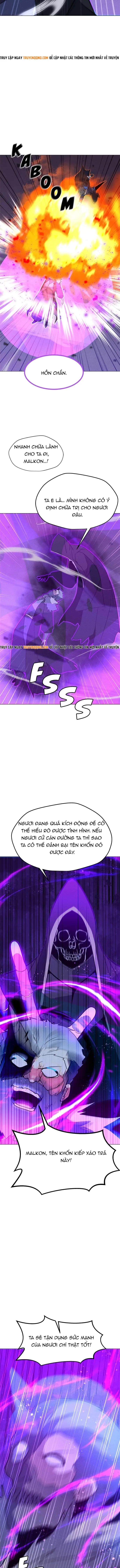 Tôi Là Người Chơi Thần Chú Đơn Độc Chapter 196 - Trang 2