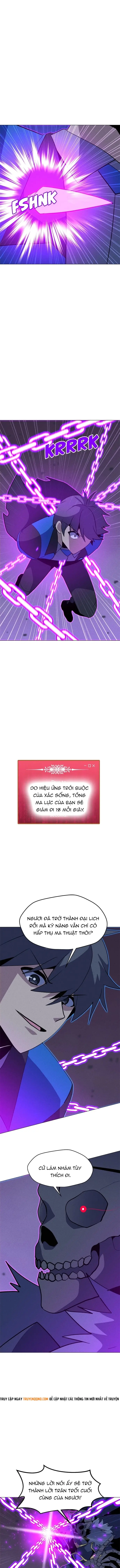 Tôi Là Người Chơi Thần Chú Đơn Độc Chapter 197 - Trang 2