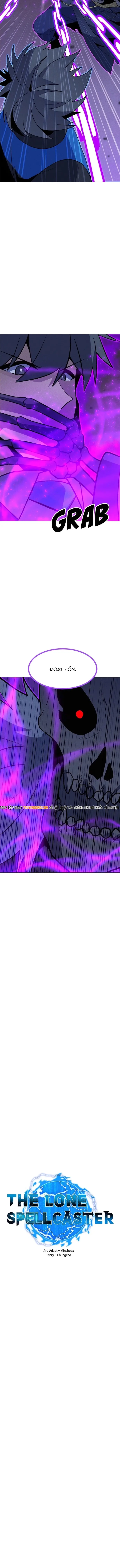 Tôi Là Người Chơi Thần Chú Đơn Độc Chapter 197 - Trang 2