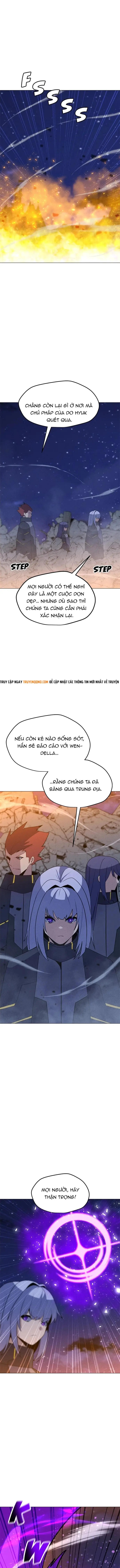 Tôi Là Người Chơi Thần Chú Đơn Độc Chapter 197 - Trang 2
