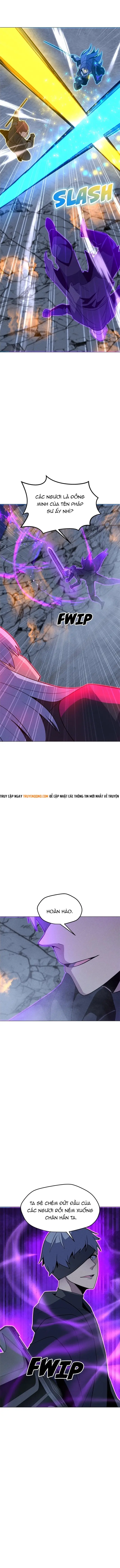 Tôi Là Người Chơi Thần Chú Đơn Độc Chapter 197 - Trang 2