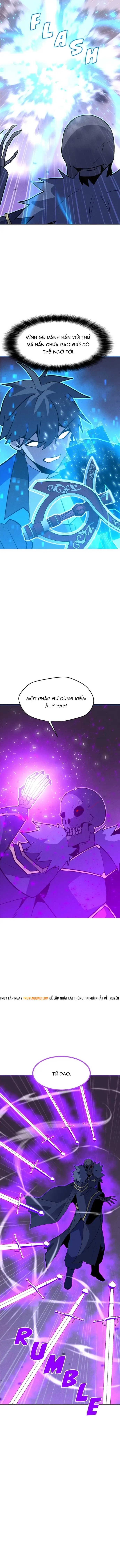 Tôi Là Người Chơi Thần Chú Đơn Độc Chapter 197 - Trang 2