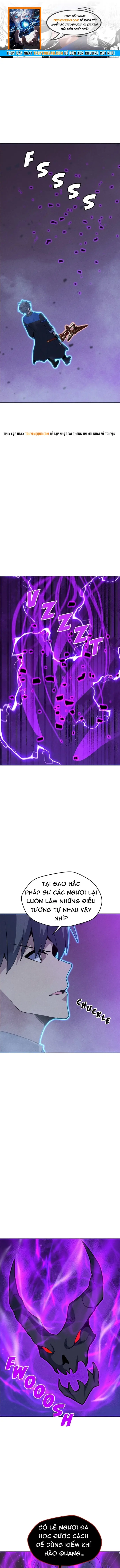 Tôi Là Người Chơi Thần Chú Đơn Độc Chapter 198 - Trang 2