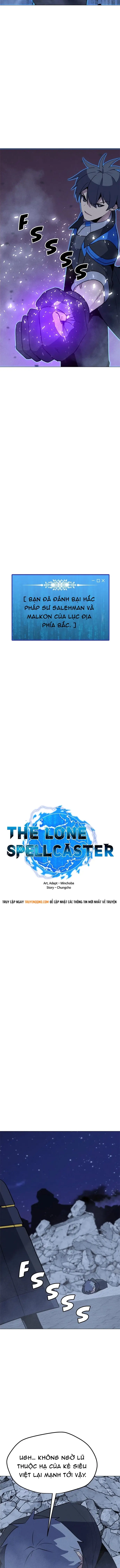 Tôi Là Người Chơi Thần Chú Đơn Độc Chapter 198 - Trang 2