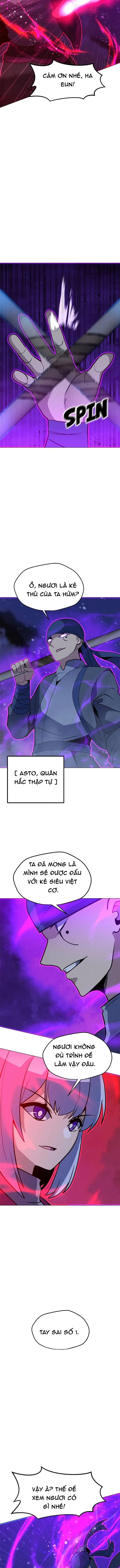 Tôi Là Người Chơi Thần Chú Đơn Độc Chapter 198 - Trang 2