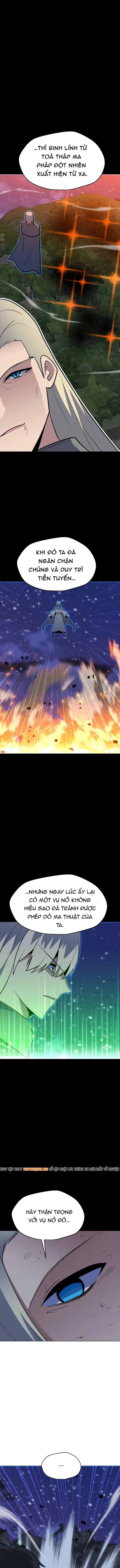 Tôi Là Người Chơi Thần Chú Đơn Độc Chapter 198 - Trang 2