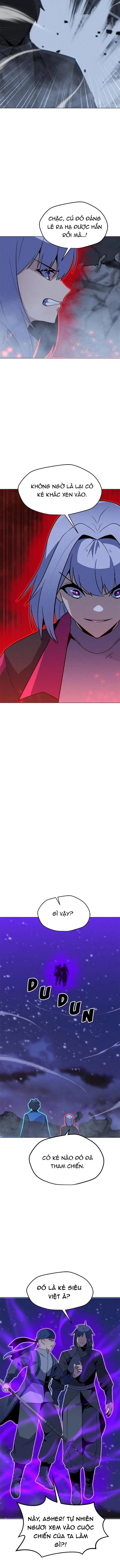 Tôi Là Người Chơi Thần Chú Đơn Độc Chapter 198 - Trang 2