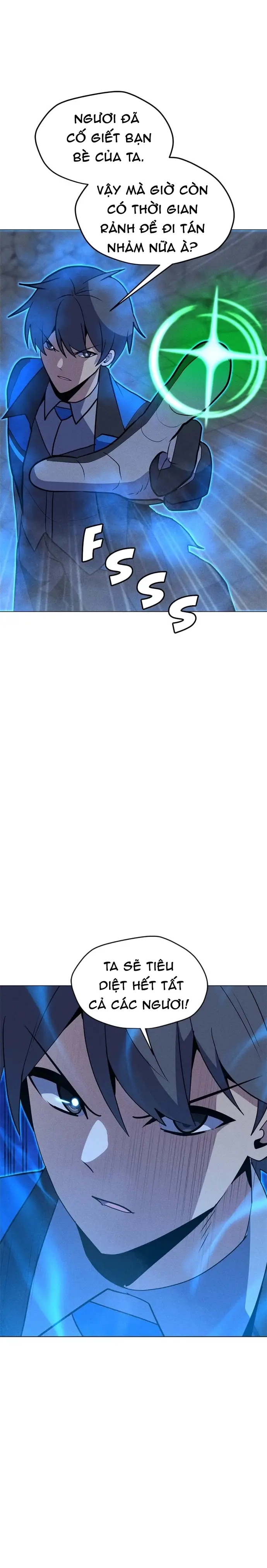 Tôi Là Người Chơi Thần Chú Đơn Độc Chapter 198 - Trang 2