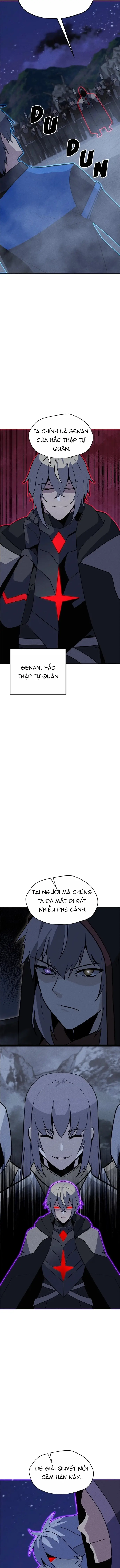 Tôi Là Người Chơi Thần Chú Đơn Độc Chapter 199 - Next Chapter 200