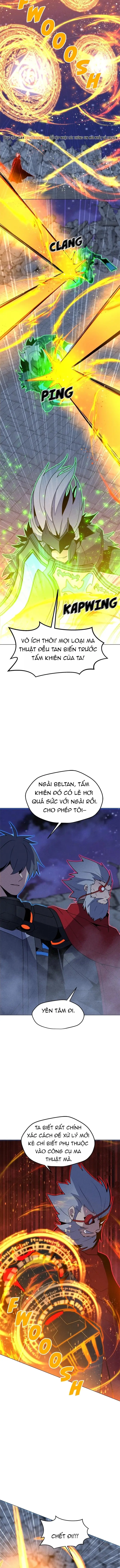 Tôi Là Người Chơi Thần Chú Đơn Độc Chapter 199 - Next Chapter 200