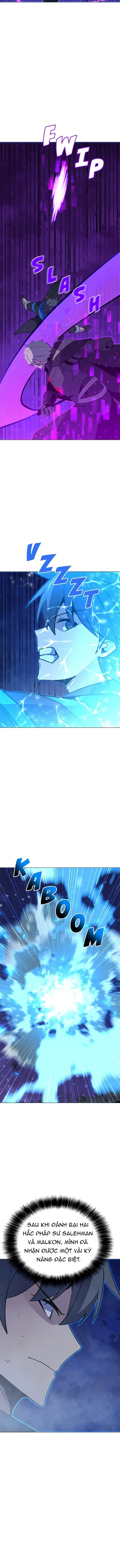 Tôi Là Người Chơi Thần Chú Đơn Độc Chapter 199 - Next Chapter 200