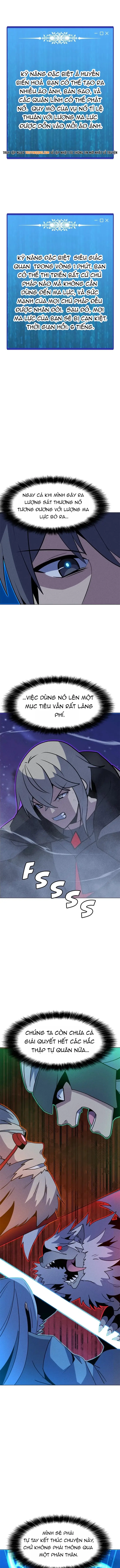 Tôi Là Người Chơi Thần Chú Đơn Độc Chapter 199 - Next Chapter 200