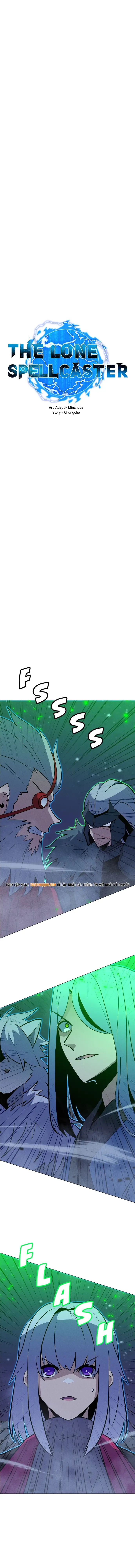 Tôi Là Người Chơi Thần Chú Đơn Độc Chapter 200 - Trang 2