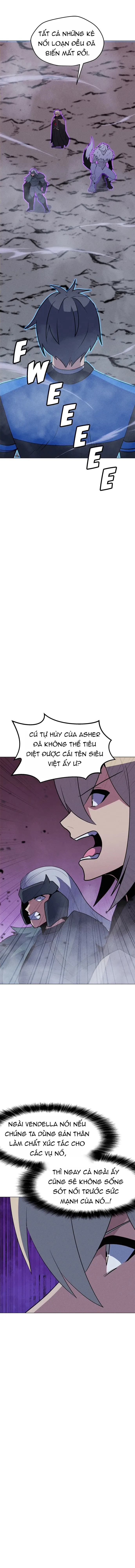 Tôi Là Người Chơi Thần Chú Đơn Độc Chapter 200 - Trang 2